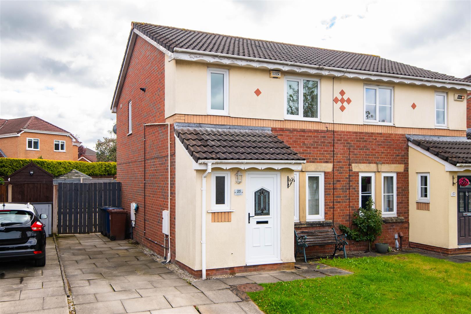 3 bed property in Crowell Way, Preston
